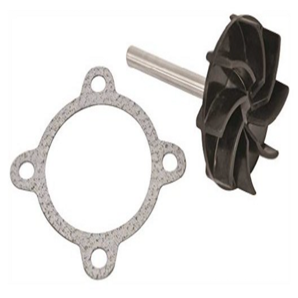 Taco 112-055RP Impeller Seal & Shaft Assemby Side View