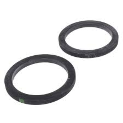 Taco 1400-009RP Replacement Flange Gasket (Pair) for 1400 Models Front View