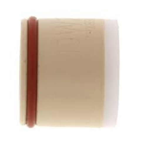 Taco 193-030RP Flow Check Valve for Radiant Mixing Block (New Style) Side View