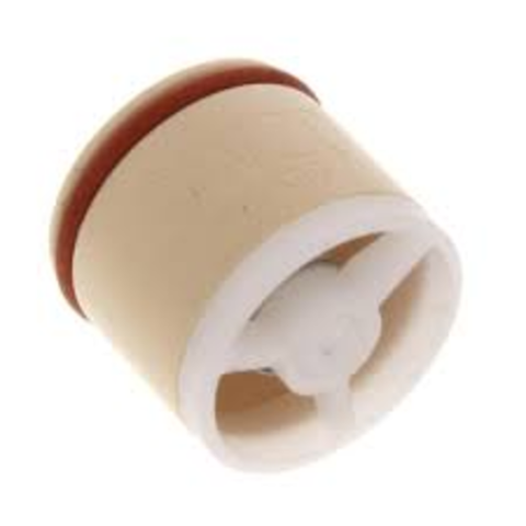 Taco 193-030RP Flow Check Valve for Radiant Mixing Block (New Style) Back View
