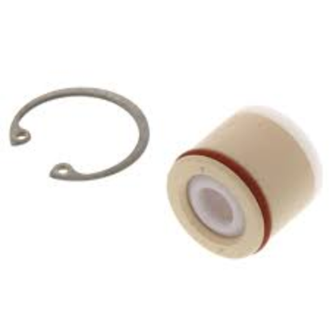 Taco 193-030RP Flow Check Valve for Radiant Mixing Block (New Style) Front VIew