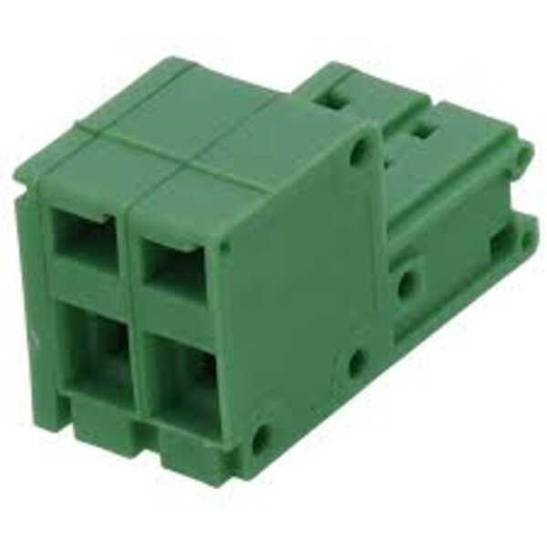 Taco 198-214RP Wiring Connector Side View