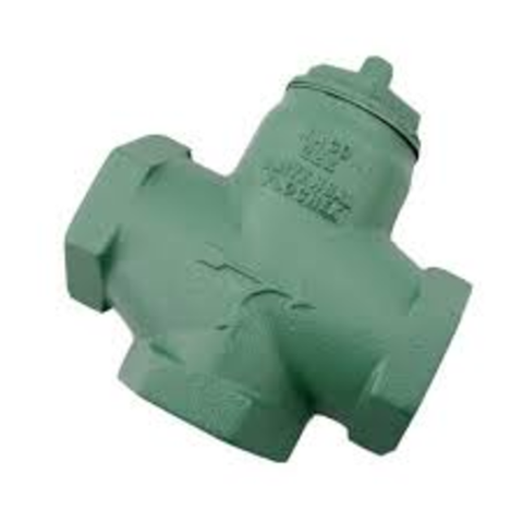 Taco 222-6 1-1/2" Universal (CI) Taco Flo-Chek Front View
