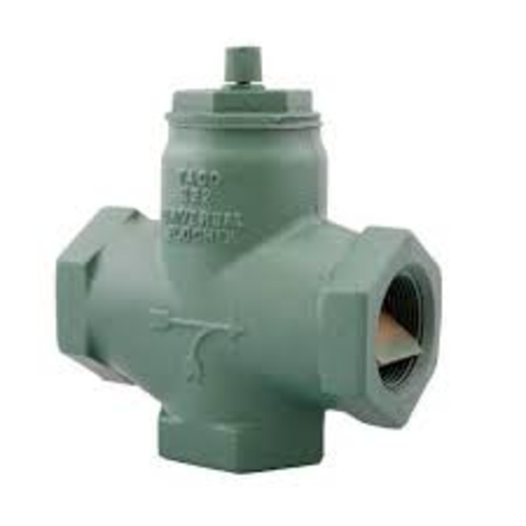 Taco 222-6 1-1/2" Universal (CI) Taco Flo-Chek Front View