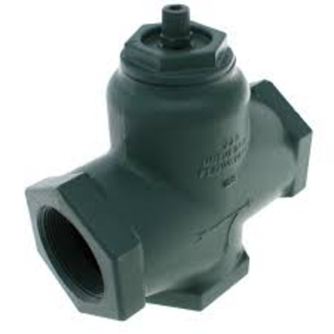 Taco 223-5 2" Universal (CI) Taco Flo-Chek Front View