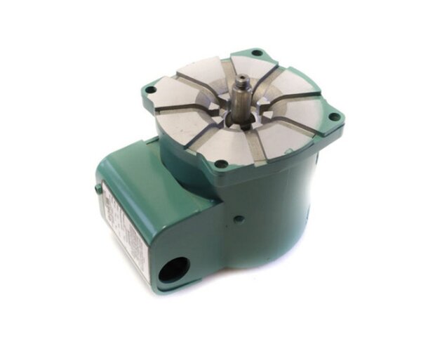 Taco 2400-006RP 1/6 HP Motor for 2400 Series Pumps (115V) Side View
