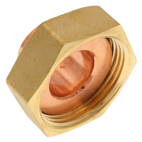 Taco 329-055RP Replacement Sweat Union/Gasket Kit For Series 329 Pressure Reducing Valves
