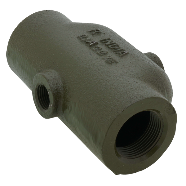 Taco 431-6 1" Air Scoop Front View