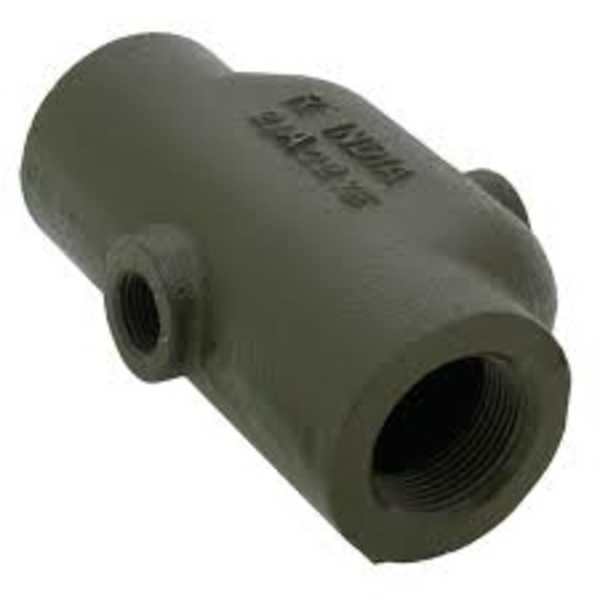 Taco 432-6 1-1/4" Air Scoop