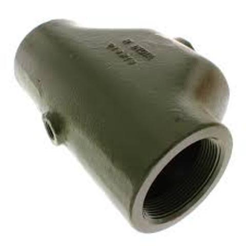 Taco 436-5 3" Air Scoop Side View