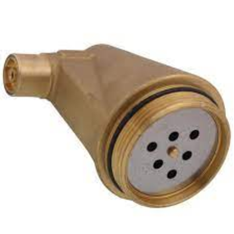 Taco 49-1RP Series Air Separator Replacement Head Back View