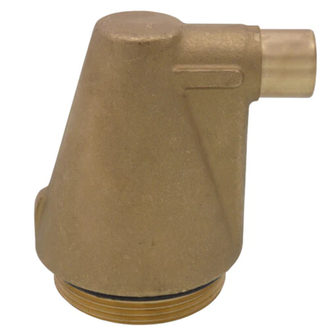 Taco 49-1RP Series Air Separator Replacement Head Front View