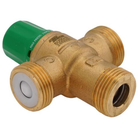 Taco  5000-3 Series 5000-3 Mixing Valve Body Side View