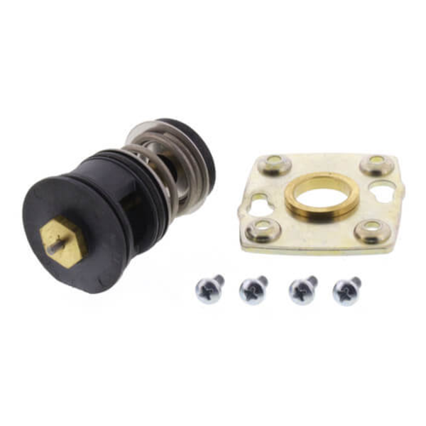 Taco 5101-007RP Valve & Seat Assembly for Taco Geothermal Zone Valves Front View