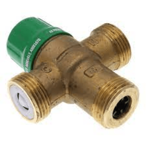 Taco 5120-2 Series Mixing Valve Body Front View
