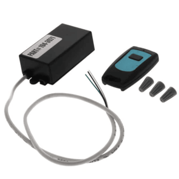 Taco 554-7 TacoGenie Remote RF Transmitter/ Receiver Kit Side View