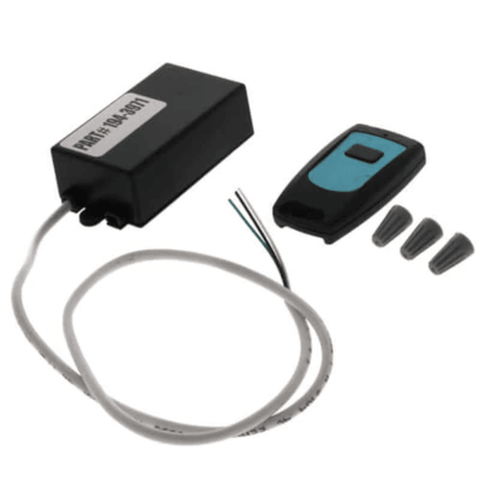Taco 554-7 TacoGenie Remote RF Transmitter/ Receiver Kit Side View