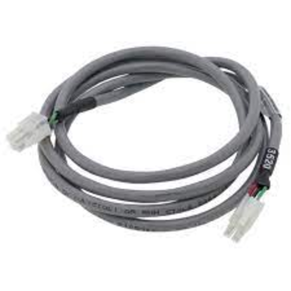 Taco 9300-2774RP Wire Harness - Lochinvar 4-Pin Harness Front VIew