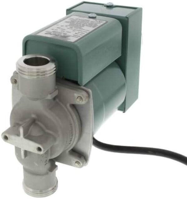 Taco HLS-2 Hot-Link System w/ Hot-Link Valve (1/2" NPT) Side View
