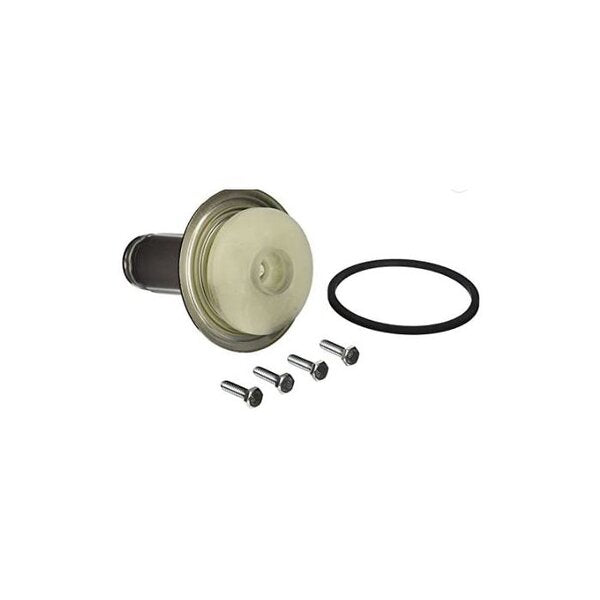 Taco I0013-SF4Y-IFC Taco Pump Replacement Cartridge Tac0013-008RP (for 0013 Bronze and Stainless) Side View