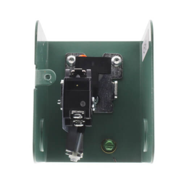 Taco IFS02BF-1 Brass Flow Switch w/ Flexible Paddles (Double Switch) Front VIew