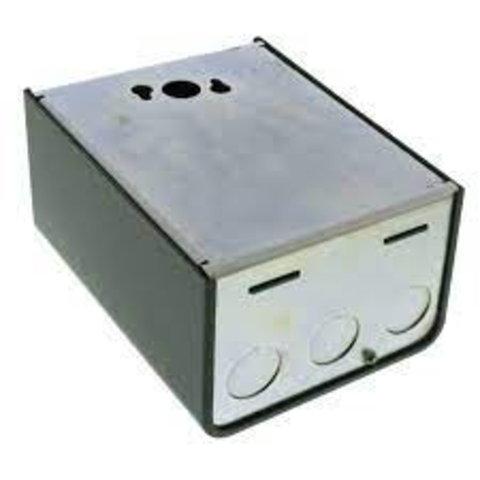 Taco LFM0243S-1 Electronic, (24V) Man. Reset Low Water Cut-Off (Water) Back View