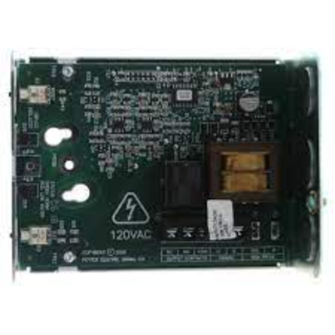Taco LFM1203S-1 Electronic, (120V) Man. Reset Low Water Cut-Off (Water) Back VIew