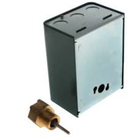Taco LFM1203S-1 Electronic, (120V) Man. Reset Low Water Cut-Off (Water) Back View