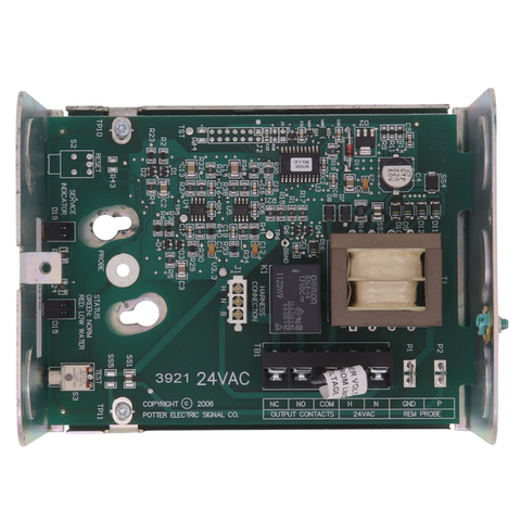 Taco LTA0243S-2 Electronic, (24V) Auto Reset Low Water Cut-Off (Water) Insade View