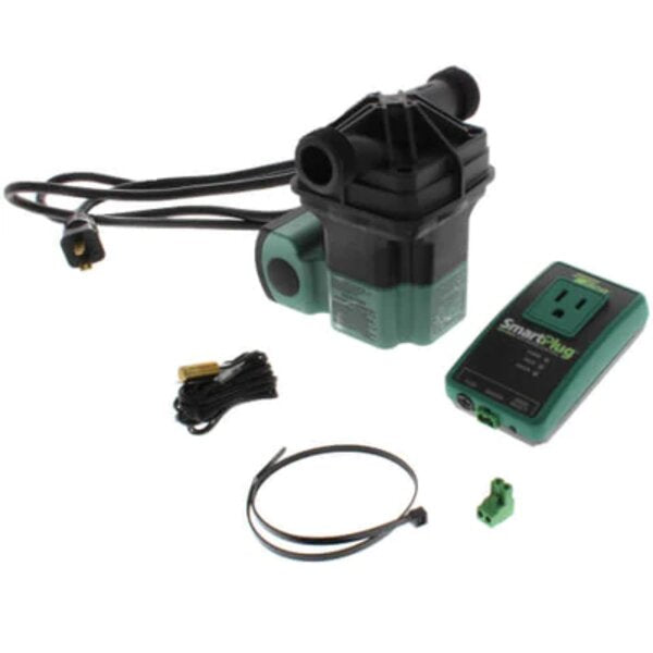 Taco SPE-1 SmartPlus-e ECM High-Efficiency Instant Hot Water System  Side View