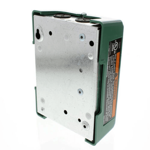 Taco SR501-EXP-4 1 Zone Switching Relay Back View