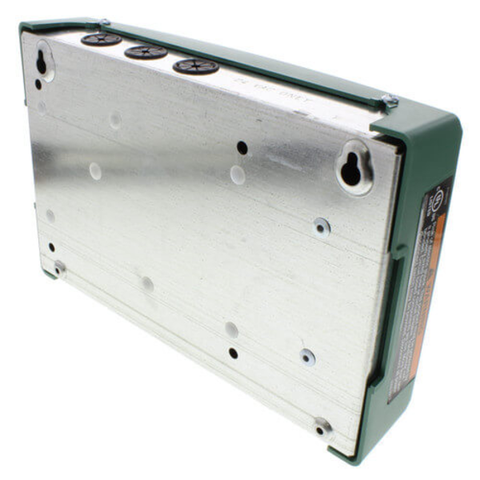 Taco SR504-4 4 Zone Switching Relay Back View