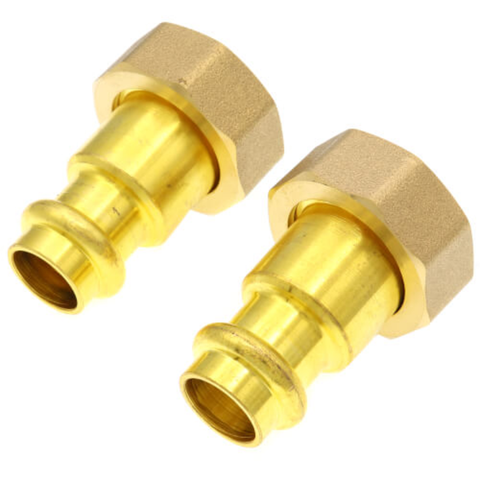 Taco UFS-050P 1/2" Union Press Fitting Kit