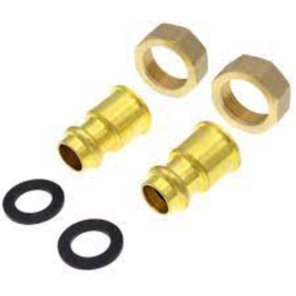 Taco UFS-050P 1/2" Union Press Fitting Kit