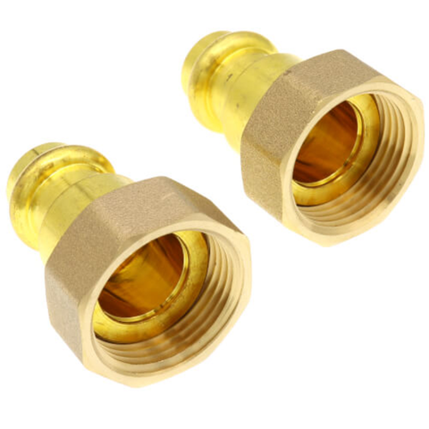 Taco UFS-050P 1/2" Union Press Fitting Kit