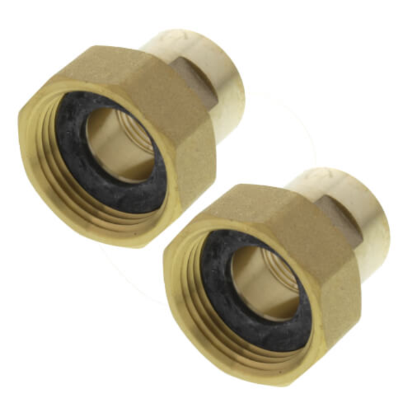 Taco-UFS-050T-1-2-Union-FNPT-Fitting-Kit Front View