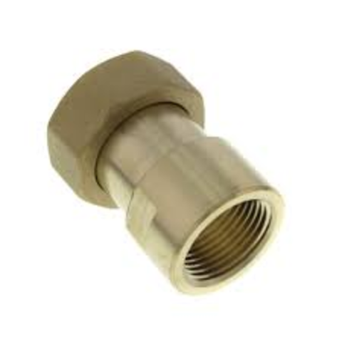 Taco  UFS-075T 3/4" Union FNPT Fitting Kit Back View