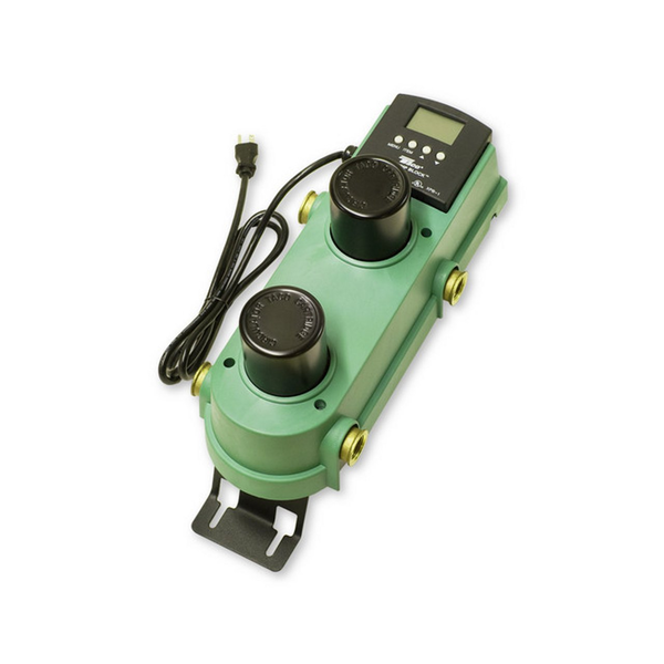 Taco XPB-1 Taco X-Pump Block, 1/25 HP Top View
