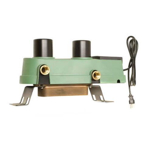 Taco XPB-1 Taco X-Pump Block, 1/25 HP Side View