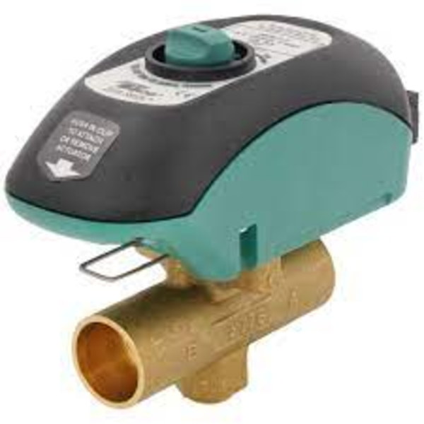Taco Z075C2-2 Zone Sentry® Zone Valve Front View