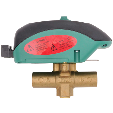 Taco Z075T2-3 3/4" Zone Sentry Valve Normally Closed (Threaded)