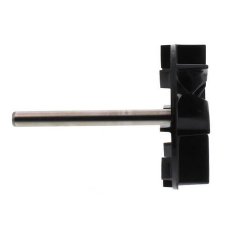 Taco 111-053RP Impeller & Shaft Side View