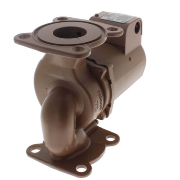 Taco  2400-70S/3-3P Stainless Steel Series Circulator Pump, 1/2 HP Front View