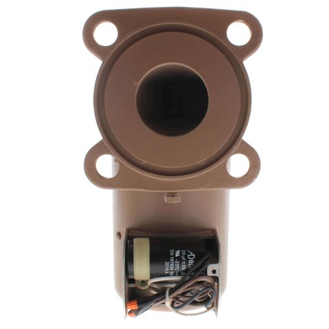 Taco  2400-70S/3-3P Stainless Steel Series Circulator Pump, 1/2 HP Top View