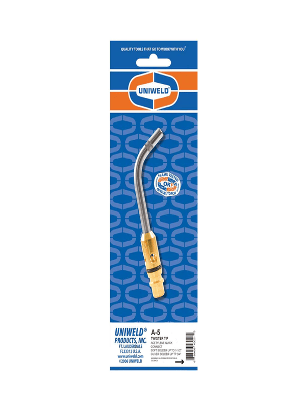Uniweld A-5 Twister Tip
