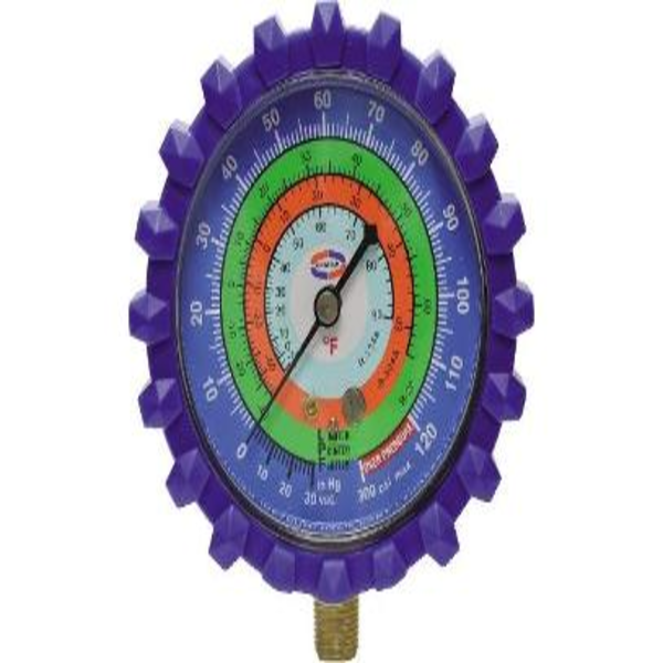 Uniweld G30LD Low Side Gauge Front View