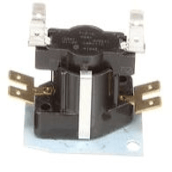 W-R24A34-6 Electric Heat Sequencer 4 Switch Front View