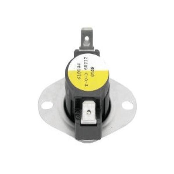 W-R3L01-140 Snap Disc Limit Switch 100140F Top View