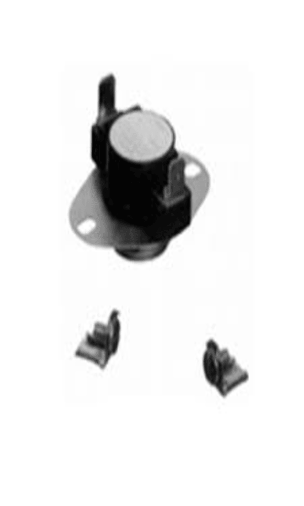 W-R3L01-180 Snap Disc Limit Switch 140180F Replaces 3L01-181 Top View