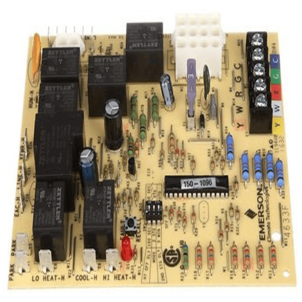 W-R50M56-743 One Or Two Stage Hot Surface Ignition Integrated Furnace Control For Goodman Front Side